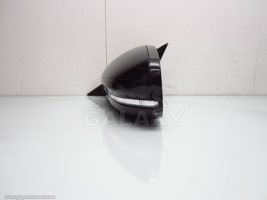 16-20 XF Out Mirror Left Gx63-17683Eca T2H9696 - Galaxy Jaguar